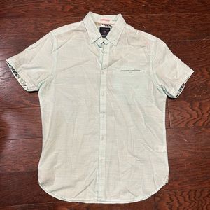 Cactus Man (Ricky Singh) Slim Fit Size Medium. Light Green.